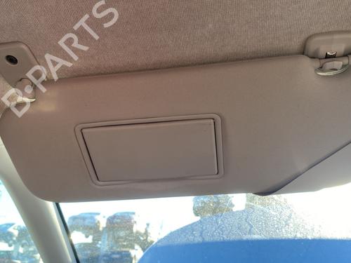 Left sun visor CITROËN C3 Picasso (SH_) 1.4 VTi 95 (SH8FSC, SH8FP0, SH8FP6) | BP33553584I1 - Image 2