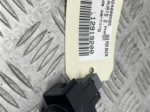 Used Warning switch Warning switch TOYOTA AURIS Estate (_E18_) 1.6 D4-D (WWE185_) (112 hp) 29341419 29341419