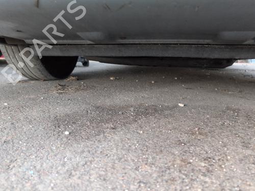 Used Steering rack Steering rack PEUGEOT 807 (EB_) 2.2 HDi (163 hp) 31050625 31050625