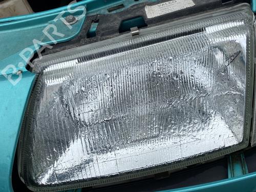 Used Left headlight CITROËN SAXO (S0, S1) 1.1 X, SX (60 hp) 26297786