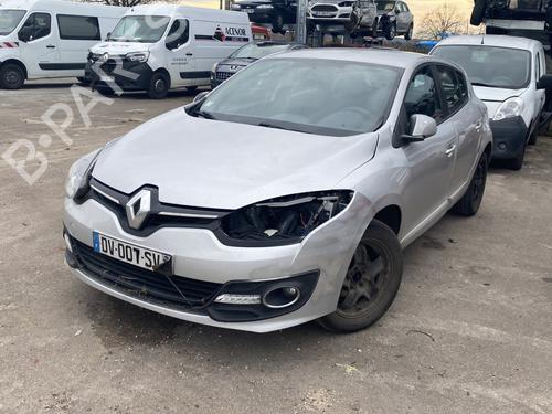 Used Parts RENAULT MEGANE III Hatchback (BZ0/1_, B3_) 1.5 dCi (BZ09, BZ0D, BZ1W, BZ29, BZ14) (110 hp) 4381006