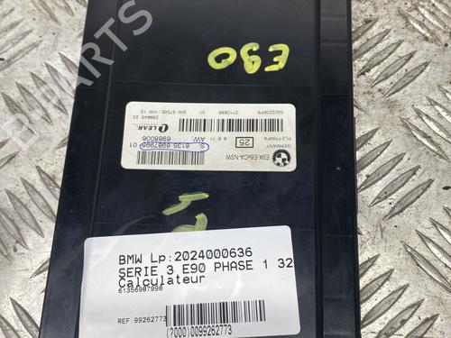 Used Control unit BMW 3 (E90) 320 d (163 hp) 22652693