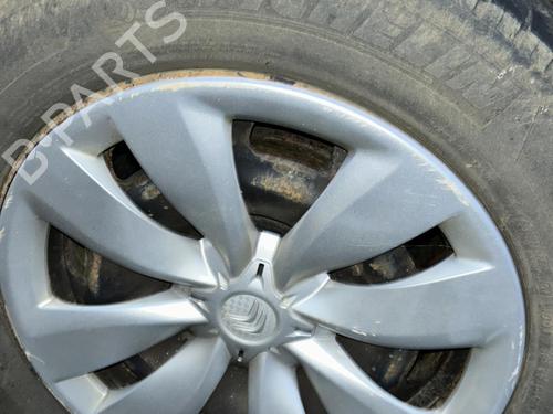 Used Hub cap CITROËN C3 II (SC_) 1.4 HDi 70 (SC8HZC, SC8HR0, SC8HP4) (68 hp) 22114788