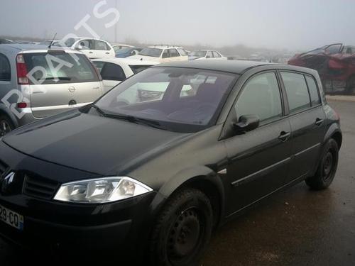 Front bumper RENAULT MEGANE II (BM0/1_, CM0/1_) 1.6 16V (BM0C, CM0C) | BP22118551C7