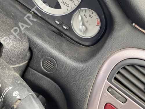 Steering column stalk PEUGEOT 607 (9D, 9U) 2.7 HDi 24V | BP27496411I23 