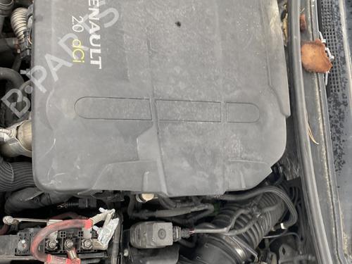 Used Particulate filter RENAULT LAGUNA III (BT0/1) 2.0 dCi (BT07, BT0J, BT14, BT1A, BT1S) (131 hp) 25133711
