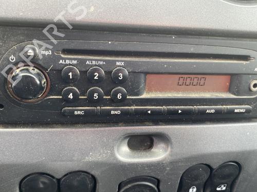 Used Radio DACIA DUSTER (HS_) 1.5 dCi 4x4 (HSMC, HSMD) (110 hp) 26154843