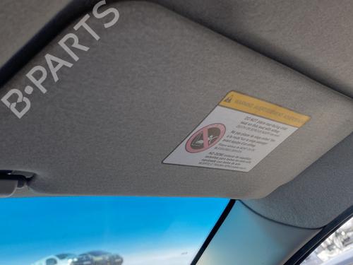 Right sun visor CHEVROLET MATIZ (M200, M250) 0.8 | BP31791857I2 - Image 3