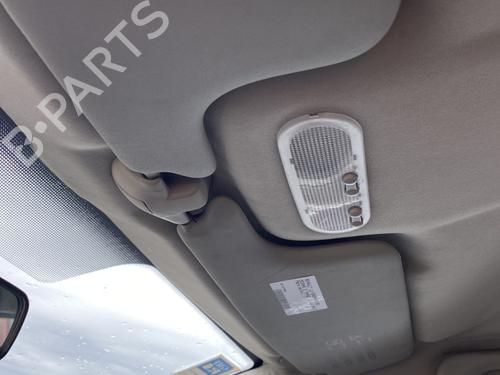 Innerbelysning RENAULT MEGANE II (BM0/1_, CM0/1_) 1.6 16V (BM0C, CM0C) (113 hp) 25270933