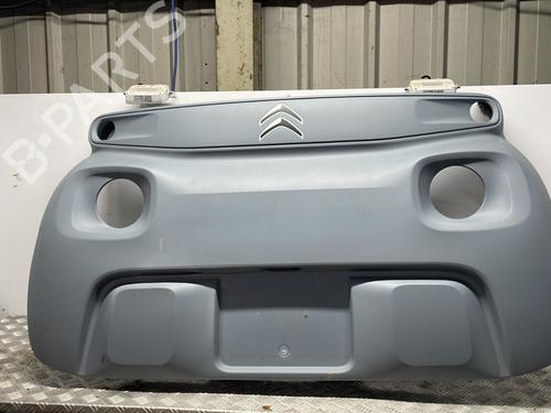 Rear bumper CITROËN AMI (9A_) Electric (9AZ2CA) | BP32091882C8