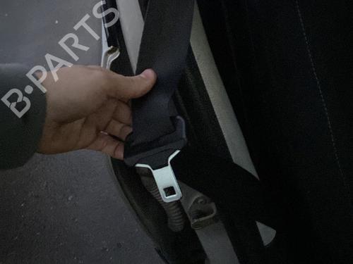Front right seatbelt PEUGEOT 206 SW (2E/K) 1.4 HDi | BP30552158I25