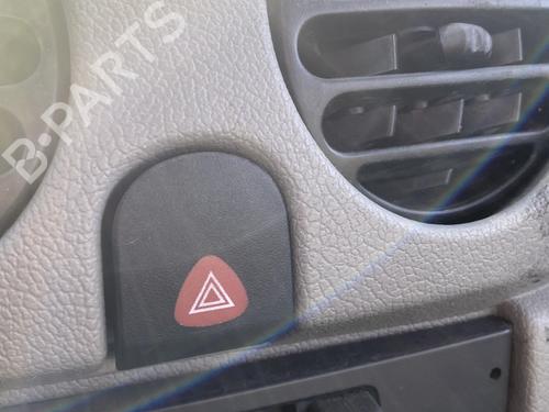 Used Warning switch Warning switch RENAULT KANGOO Express (FC0/1_) 1.5 dCi (FC07, FC1R) (65 hp) 32477133 32477133