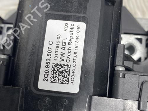 Steering column stalk SEAT IBIZA V (KJ1, KJG) 1.0 TSI | BP31994800I23  - Image 6