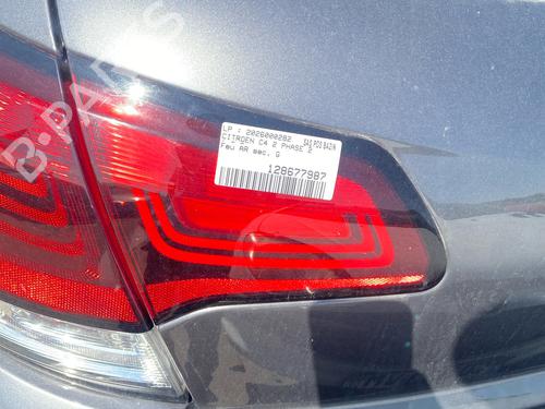 Left tailgate light CITROËN C4 II (NC_) | BP36866920C79 - Image 2
