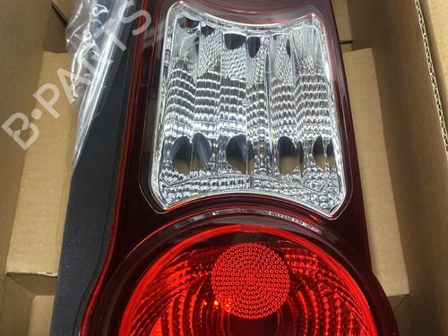 Used Right taillight CITROËN BERLINGO Box Body/MPV (B9) 1.6 HDi / BlueHDi 75 (75 hp) 32499328