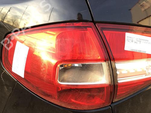 Left taillight RENAULT KOLEOS I (HY_) 2.0 dCi 4x4 (HY0K) | BP22116397C34 