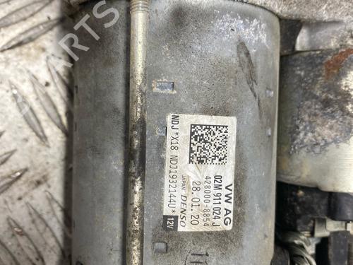 Starter VW POLO VI (AW1, BZ1, AE1) 1.0 MPi | BP36653813M8 - Image 2