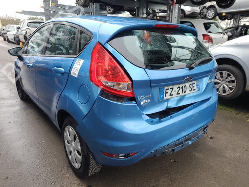 Front right seatbelt FORD FIESTA VI (CB1, CCN) 1.6 TDCi | BP36786533I25 - Image 7