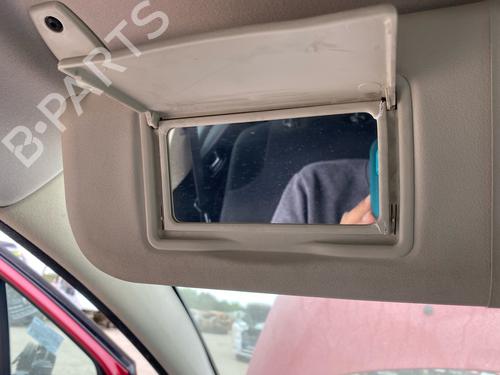 Left sun visor CITROËN C4 I (LC_) 1.6 HDi | BP34360630I1 - Image 2