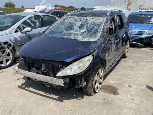 Engine PEUGEOT 307 Break (3E) 2.0 HDi 135 | BP26618117M1  - Image 8