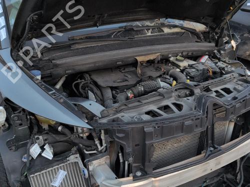 Steering rack CITROËN C4 Picasso II 1.6 HDi / BlueHDi 115 | BP29978616M22