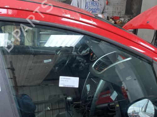 Used Front right door window PEUGEOT 207 (WA_, WC_) 1.4 HDi (68 hp) 19912835