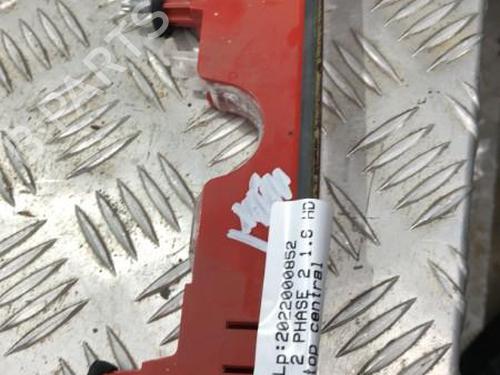 Third brake light CITROËN BERLINGO Box Body/MPV (B9) 1.6 HDi / BlueHDi 75 | BP21815928L11 