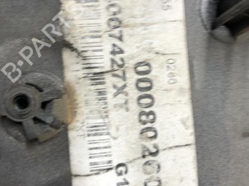 Right mirror PEUGEOT EXPERT Van (VF3A_, VF3U_, VF3X_)  | BP21663228C27 