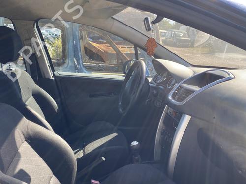 Left front window switch PEUGEOT 207 (WA_, WC_) 1.6 HDi | BP36030405I27 - Image 5