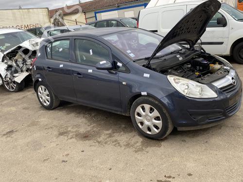 Used Subframe Subframe OPEL CORSA D (S07) 1.2 LPG (L08, L68) (80 hp) 30061696 30061696