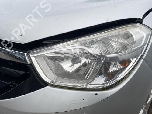 Used Left headlight DACIA LODGY (JS_) 1.5 dCi (JSMC, JSAF) (107 hp) 30793374