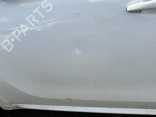 Left front door PEUGEOT 208 I (CA_, CC_) 1.4 HDi | BP22119492C2 
