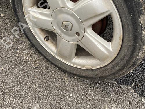 Rim RENAULT CLIO II (BB_, CB_) 1.6 16V (BB01, BB0H, BB0T, BB14, BB1D, BB1R, BB2KL, BB3G... | BP29178720C45 