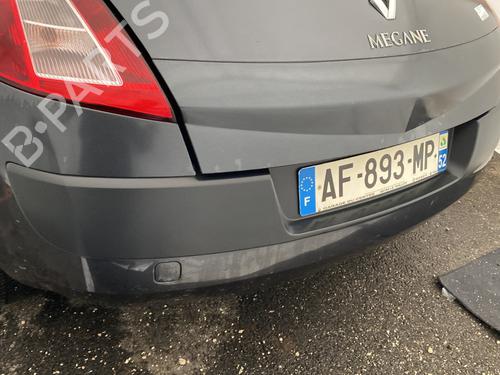 Used Rear bumper RENAULT MEGANE II (BM0/1_, CM0/1_) 1.6 16V (BM0C, CM0C) (113 hp) 29115558