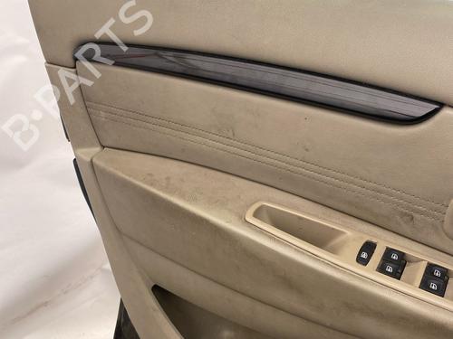 Front left panel RENAULT SCÉNIC III (JZ0/1_) 1.9 dCi (JZ0J, JZ1J, JZ1K, JZ1S) | BP34451139C58 - Image 2