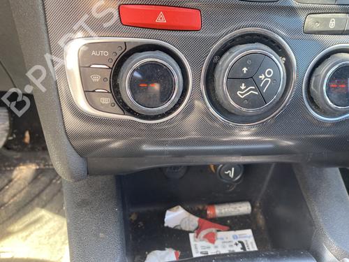 Climate control CITROËN C4 II (NC_) 1.6 VTi 120 (NC5FS0, NC5FS9) | BP24940740I5