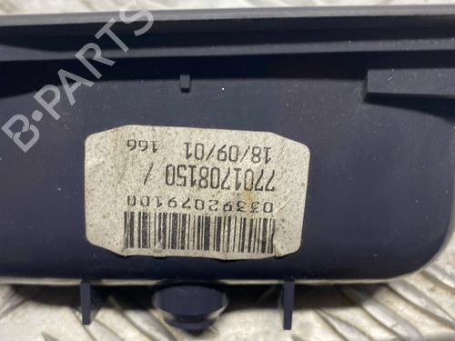 Left front window switch RENAULT ESPACE III (JE0_) 2.2 12V TD (JE0E, JE0H, JE0P) | BP38228644I27 - Image 2