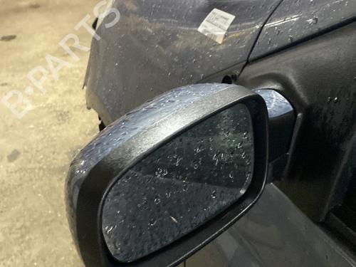 Used Left mirror RENAULT CLIO III (BR0/1, CR0/1) 1.5 dCi (BR17, CR17) (86 hp) 23784118