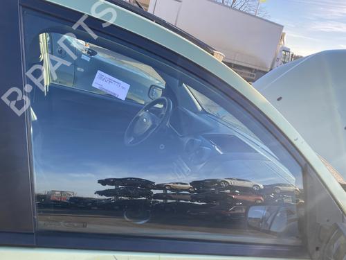 Front right door window FORD FUSION (JU_) 1.4 TDCi | BP21666213C19 