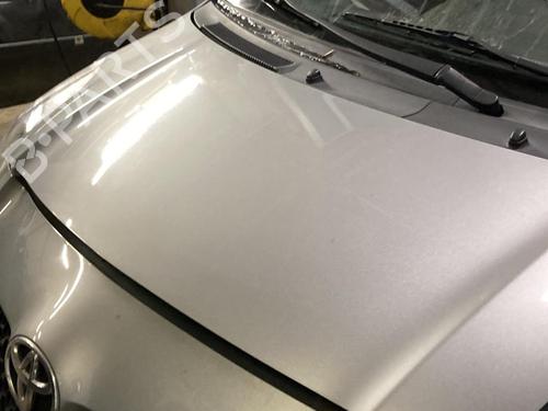 Used Hood TOYOTA YARIS (_P9_) 1.4 D-4D (NLP90_, NLP90R) (90 hp) 19907755