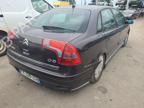 Front left seatbelt CITROËN C5 II (RC_) 1.6 HDi (RC8HZB) | BP38034218I26 - Image 7