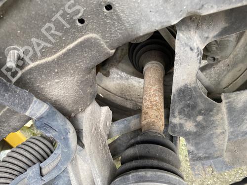 Antriebswelle links vorne für AUDI A3 Sportback (8PA) [2004-2015]  29341427