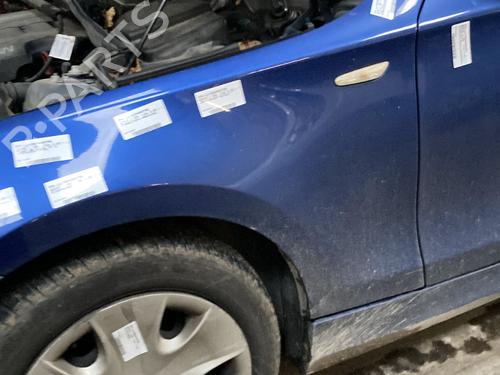 Used Left front steering knuckle BMW 1 (E81) 116 d (116 hp) 21835543
