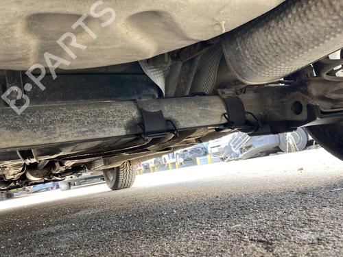 Used Rear axle Rear axle PEUGEOT 208 I (CA_, CC_) 1.2 VTI 82 (82 hp) 33554827 33554827