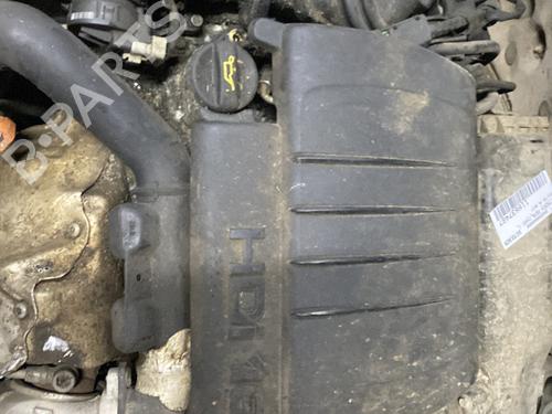 Motor CITROËN BERLINGO / BERLINGO FIRST MPV (MF_, GJK_, GFK_) 1.6 HDI 90 (MF9HX) (90 hp) 31298591