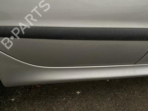 Door moulding trim PEUGEOT 206 Hatchback (2A/C) 2.0 HDI 90 | BP30939235C150