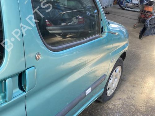 Used Right front door CITROËN BERLINGO / BERLINGO FIRST MPV (MF_, GJK_, GFK_) [1996-2025]  22126026