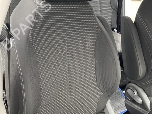 Sæde højre fortil CITROËN C4 Picasso I MPV (UD_) 1.6 HDi | BP29330315C16 