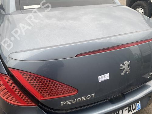 Tailgate PEUGEOT 307 CC (3B) 2.0 HDi 135 | BP19931964C6 