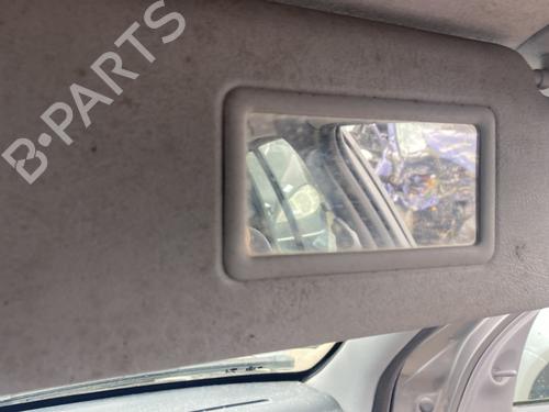 Used Right sun visor Right sun visor RENAULT CLIO I (B/C57_, 5/357_) [1990-1999] 33933881 33933881